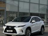 Lexus RX 350 2021 годаүшін32 600 000 тг. в Алматы