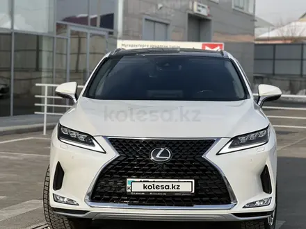 Lexus RX 350 2021 года за 32 600 000 тг. в Алматы – фото 3