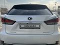 Lexus RX 350 2021 годаүшін32 600 000 тг. в Алматы – фото 8