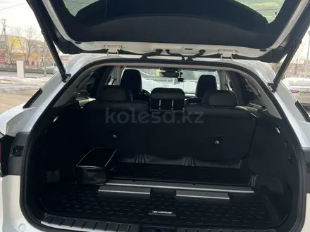 Lexus RX 350 2021 года за 32 600 000 тг. в Алматы – фото 9