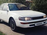 Toyota Corolla 1992 годаүшін1 950 000 тг. в Петропавловск – фото 5