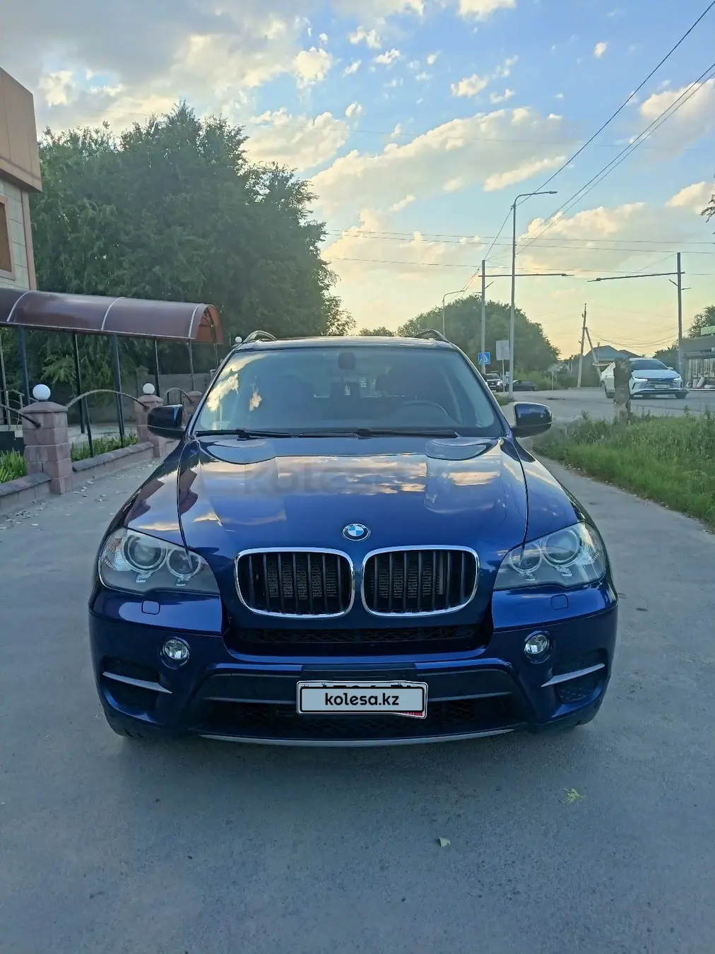 BMW X5, 2012
