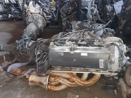 2TZ-FE — двигатель toyota previa объемом 2.4 литра   за 400 000 тг. в Алматы