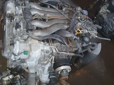 2TZ-FE — двигатель toyota previa объемом 2.4 литра   за 400 000 тг. в Алматы – фото 2