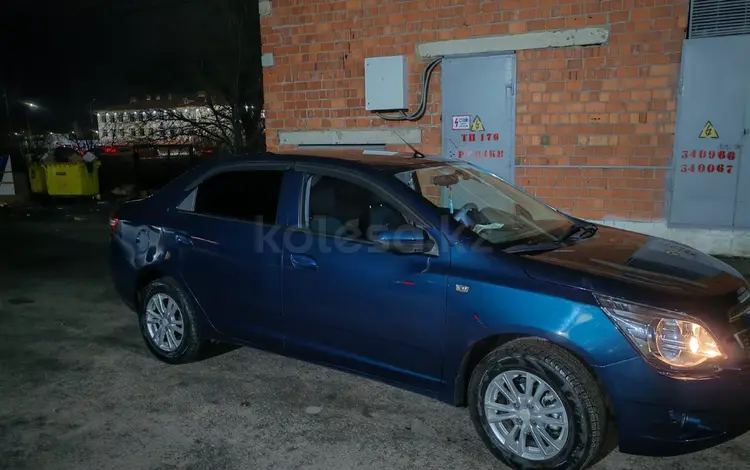 Chevrolet Cobalt 2023 года за 6 500 000 тг. в Экибастуз
