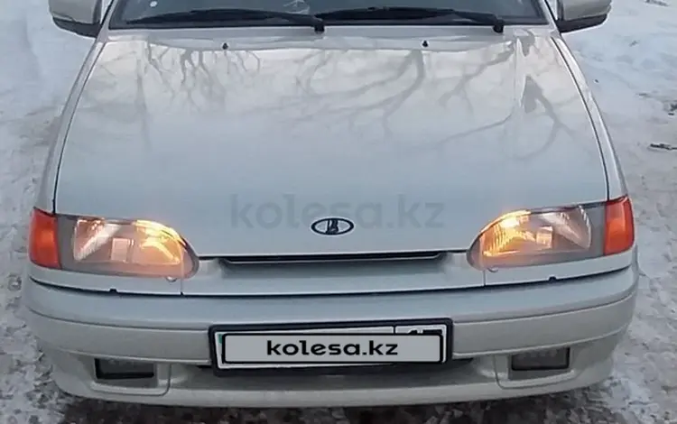 ВАЗ (Lada) 2114 2005 года за 1 450 000 тг. в Кокшетау