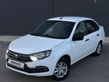 ВАЗ (Lada) Granta 2190 2019 года за 2 990 000 тг. в Астана – фото 3