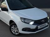 ВАЗ (Lada) Granta 2190 2019 года за 2 990 000 тг. в Астана – фото 2