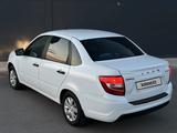 ВАЗ (Lada) Granta 2190 2019 года за 2 990 000 тг. в Астана – фото 5