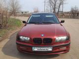 BMW 318 1998 годаүшін2 800 000 тг. в Уральск