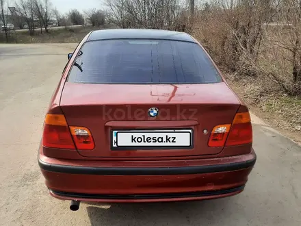 BMW 318 1998 года за 2 800 000 тг. в Уральск – фото 4