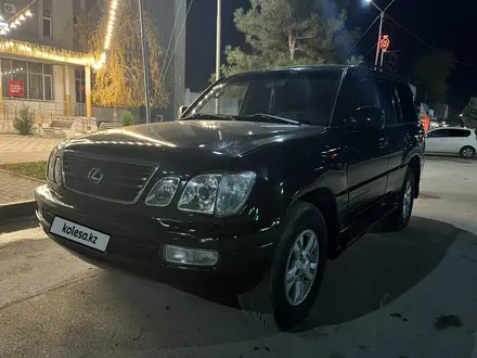 Lexus LX 470 1999 года за 5 800 000 тг. в Кордай