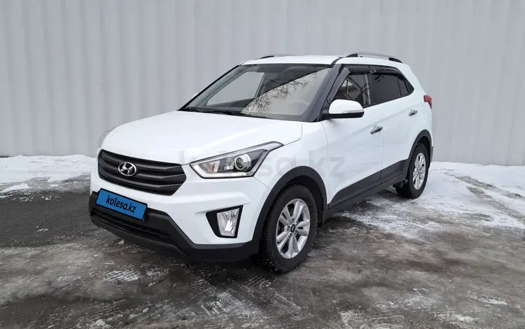 Hyundai Creta 2019 года за 9 990 000 тг. в Алматы