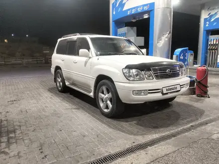 Lexus LX 470 2001 года за 9 000 000 тг. в Тараз – фото 19