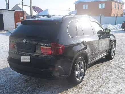 BMW X5 2009 года за 7 000 000 тг. в Актобе – фото 2