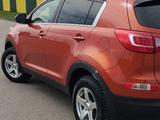 Kia Sportage 2012 года за 7 200 000 тг. в Костанай – фото 3