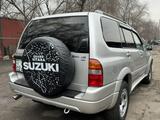 Suzuki XL7 2001 года за 3 710 000 тг. в Алматы – фото 5