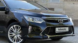 Toyota Camry 2015 года за 11 000 000 тг. в Уральск