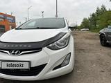 Hyundai Elantra 2014 годаүшін7 000 000 тг. в Астана