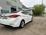 Hyundai Elantra 2014 года за 7 000 000 тг. в Астана – фото 4