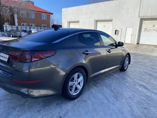 Kia Optima, 2014