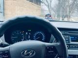 Hyundai Sonata 2016 годаfor5 000 000 тг. в Шымкент – фото 3