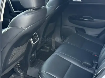 Kia Sportage 2021 года за 10 000 000 тг. в Актобе – фото 16