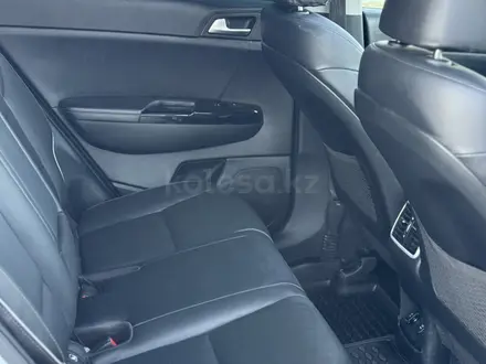 Kia Sportage 2021 года за 10 000 000 тг. в Актобе – фото 19
