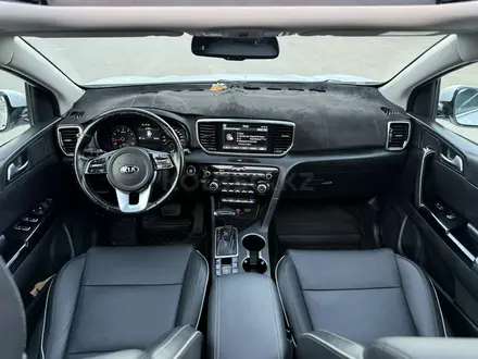 Kia Sportage 2021 года за 10 000 000 тг. в Актобе – фото 20