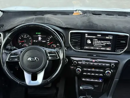 Kia Sportage 2021 года за 10 000 000 тг. в Актобе – фото 21