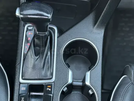 Kia Sportage 2021 года за 10 000 000 тг. в Актобе – фото 23