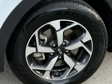 Kia Sportage 2021 года за 10 000 000 тг. в Актобе – фото 24