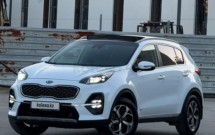 Kia Sportage 2021 годаүшін10 000 000 тг. в Актобе