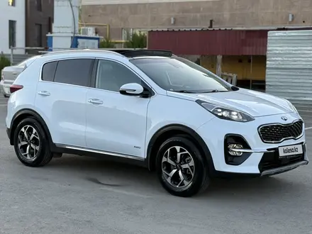 Kia Sportage 2021 года за 10 000 000 тг. в Актобе – фото 4
