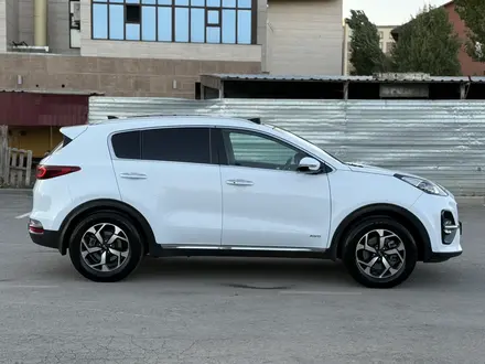 Kia Sportage 2021 года за 10 000 000 тг. в Актобе – фото 5