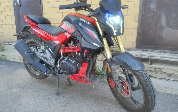 Honda  CB 200 2024 года за 600 000 тг. в Караганда