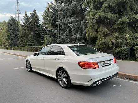 Mercedes-Benz E 350 2014 года за 16 000 000 тг. в Алматы – фото 16