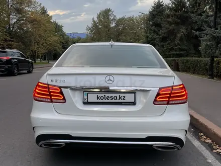 Mercedes-Benz E 350 2014 года за 16 000 000 тг. в Алматы – фото 17