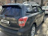 Subaru Forester 2013 года за 11 200 000 тг. в Алматы – фото 2