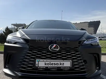 Lexus RX 350 2023 года за 32 000 000 тг. в Астана – фото 8