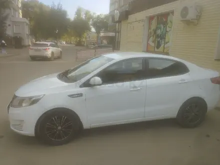 Kia Rio 2014 года за 3 600 000 тг. в Павлодар – фото 4