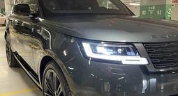 Land Rover Range Rover 2023 года за 95 000 000 тг. в Астана – фото 4