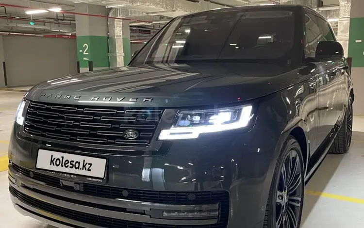 Land Rover Range Rover 2023 года за 95 000 000 тг. в Астана
