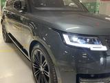 Land Rover Range Rover 2023 годаүшін95 000 000 тг. в Астана – фото 5