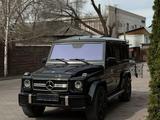 Mercedes-Benz G 55 AMG 2006 года за 22 000 000 тг. в Алматы – фото 5