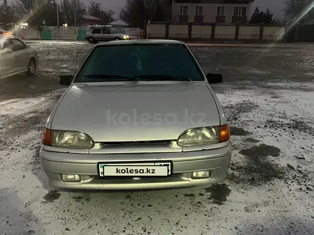 ВАЗ (Lada) 2115 2002 года за 800 000 тг. в Шымкент – фото 12