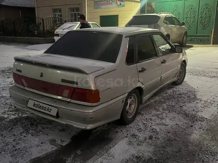 ВАЗ (Lada) 2115 2002 года за 800 000 тг. в Шымкент – фото 16