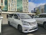 Toyota Vellfire 2009 года за 8 000 000 тг. в Тараз