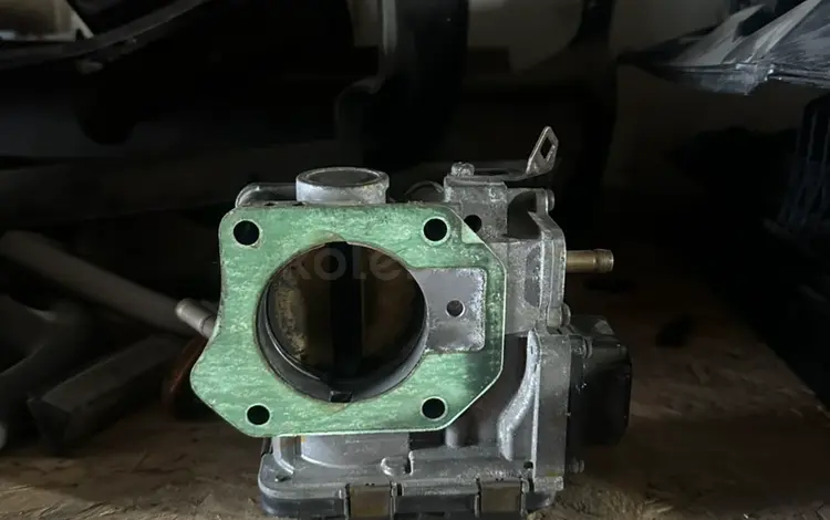 Дросельная заслонка Хонда аккорд 06 за 5 000 тг. в Алматы