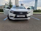 ВАЗ (Lada) Vesta 2020 года за 4 600 000 тг. в Астана – фото 3